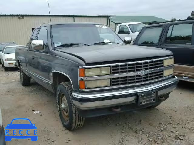 1991 CHEVROLET K1500 2GCEK19K1M1164622 Bild 0