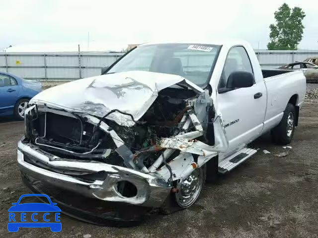 2006 DODGE RAM 2500 S 3D7KR26D16G254556 image 1