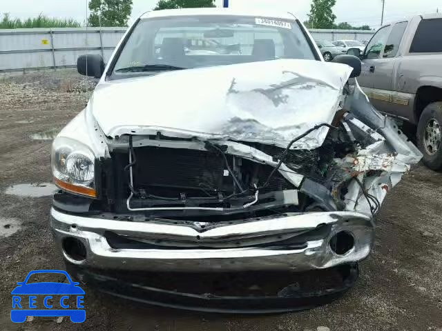 2006 DODGE RAM 2500 S 3D7KR26D16G254556 image 8