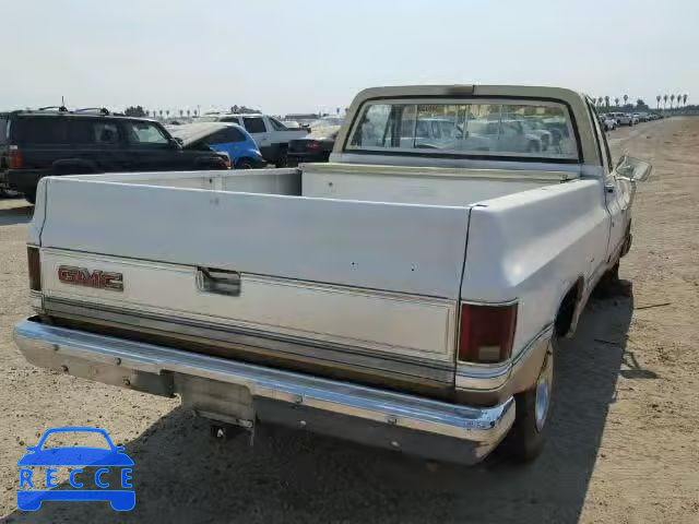 1983 GMC C1500 1GTEC14C2DS505345 зображення 3