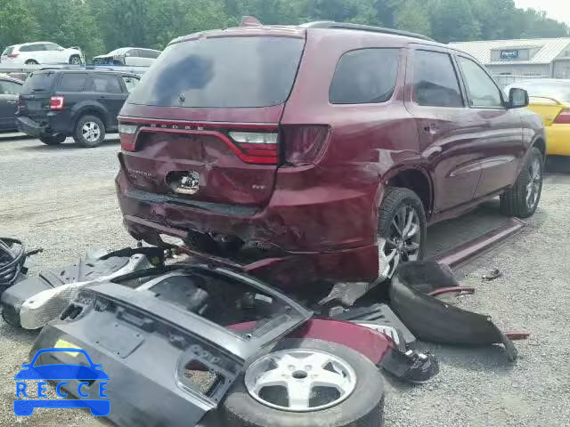 2017 DODGE DURANGO GT 1C4RDJDG0HC622200 Bild 3