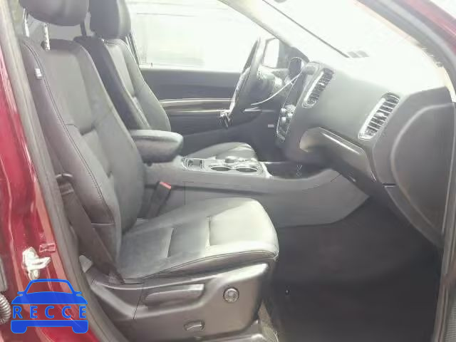 2017 DODGE DURANGO GT 1C4RDJDG0HC622200 image 4