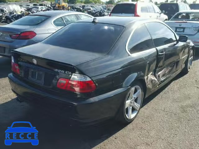 2004 BMW 325CI SULE WBABV134X4JT22494 image 3