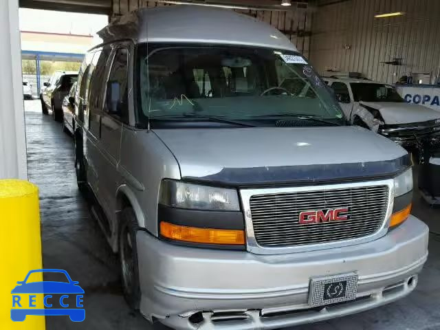 2007 GMC SAVANA RV 1GDFG15TX71123173 image 0