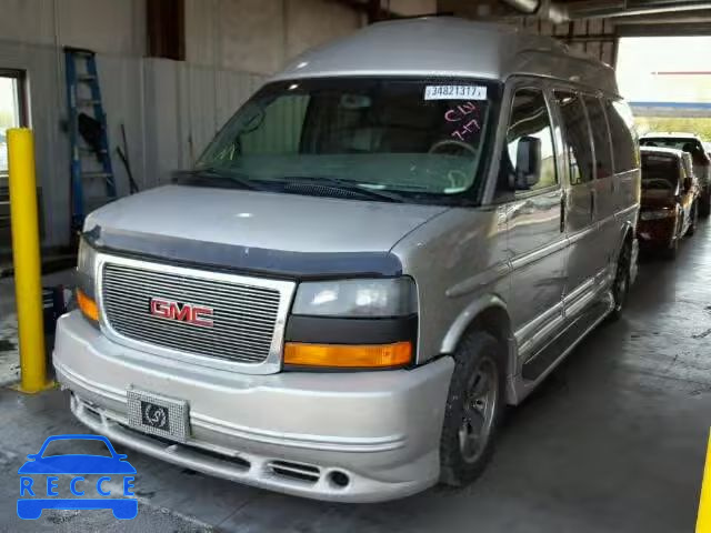 2007 GMC SAVANA RV 1GDFG15TX71123173 image 1