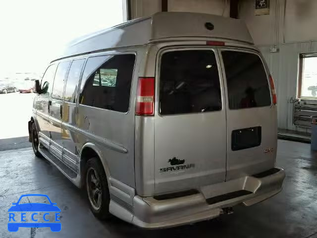 2007 GMC SAVANA RV 1GDFG15TX71123173 image 2