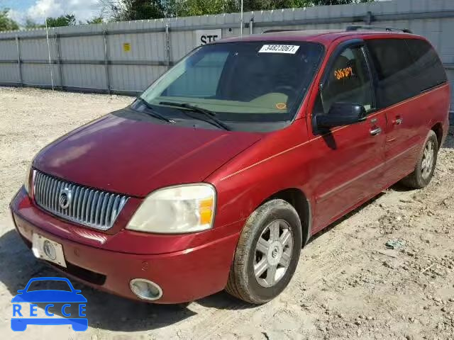 2005 MERCURY MONTEREY L 2MRDA22235BJ04025 image 1