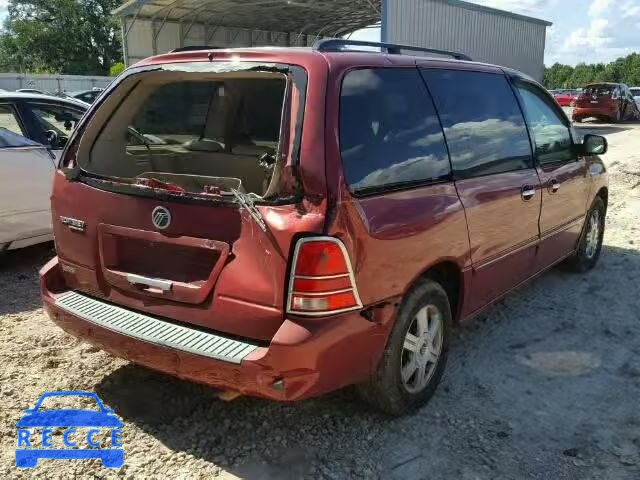 2005 MERCURY MONTEREY L 2MRDA22235BJ04025 image 3