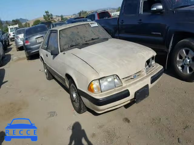 1987 FORD MUSTANG LX 1FABP41AXHF126108 image 0