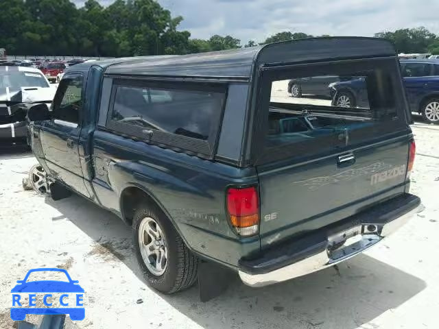 2000 MAZDA B2500 4F4YR12CXYTM02048 Bild 2