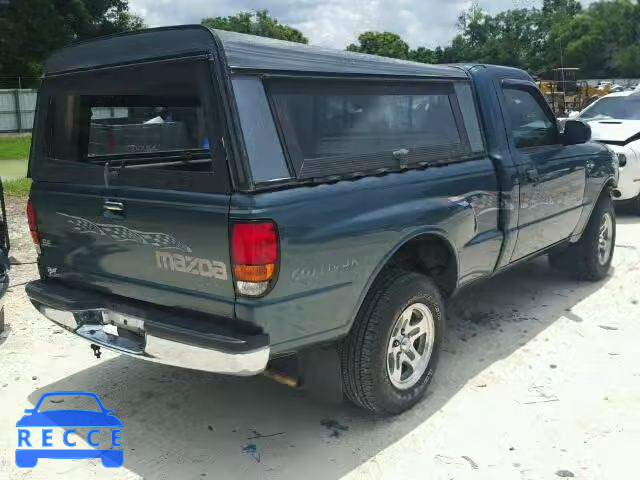 2000 MAZDA B2500 4F4YR12CXYTM02048 image 3