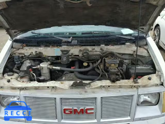 1993 GMC SAFARI 1GKDM15Z2PB541038 Bild 6