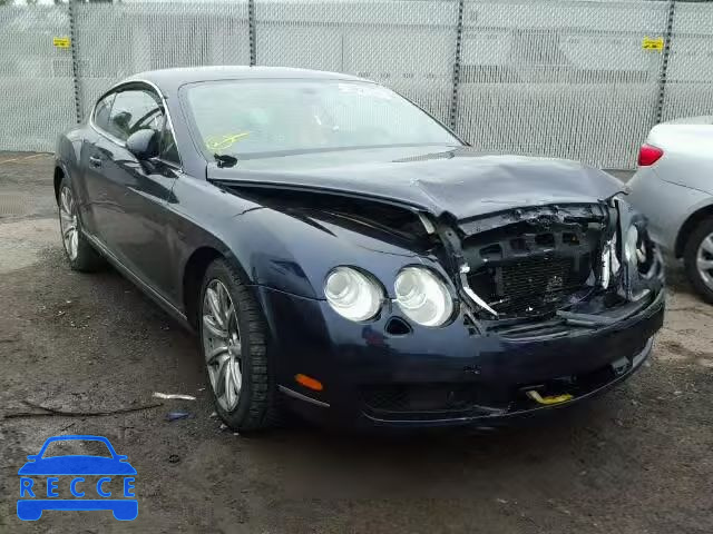 2005 BENTLEY CONTINENTA SCBCR63W45C025515 Bild 0