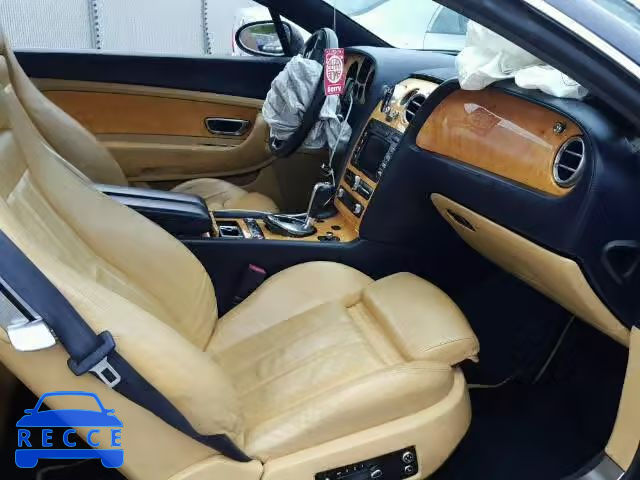 2005 BENTLEY CONTINENTA SCBCR63W45C025515 зображення 4