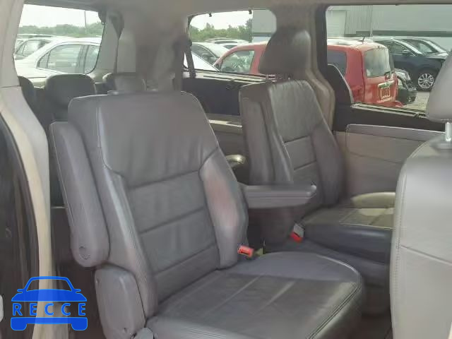 2009 VOLKSWAGEN ROUTAN SEL 2V8HW54X39R580356 image 5