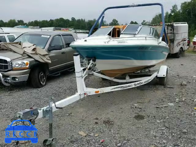 1995 SEAR BOAT SERV1532H495 image 1