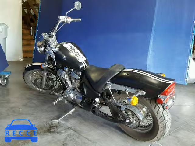 2007 HONDA VT600CD JH2PC21407M802416 зображення 2