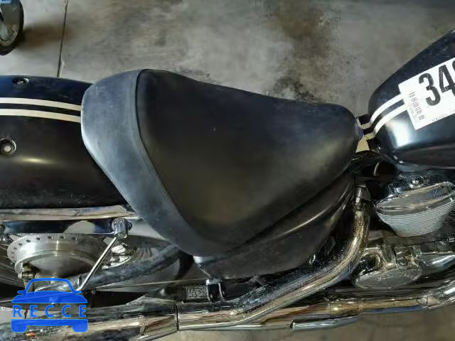 2007 HONDA VT600CD JH2PC21407M802416 зображення 5