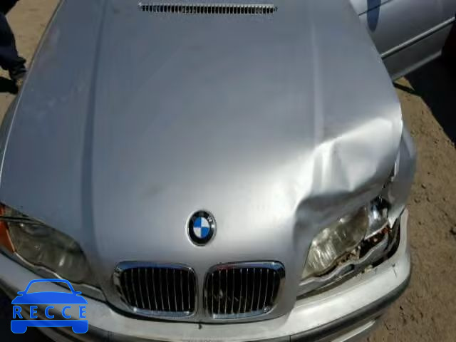 2001 BMW 325IT WBAAW33441ET41650 зображення 6