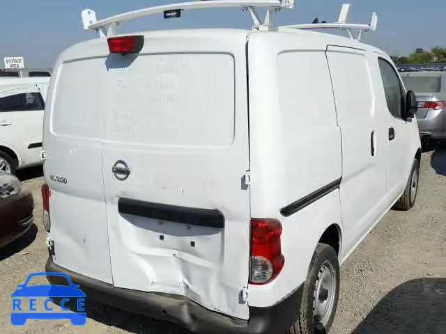 2017 NISSAN NV200 2.5S 3N6CM0KNXHK707683 image 3