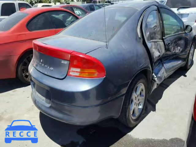 2003 DODGE INTREPID E 2B3HD56M43H515017 зображення 3