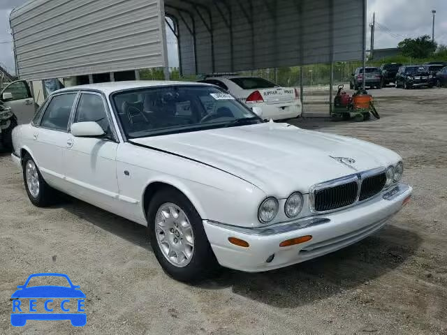 1998 JAGUAR XJ8 SAJHX1240WC819491 Bild 0