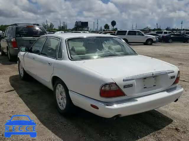 1998 JAGUAR XJ8 SAJHX1240WC819491 Bild 2