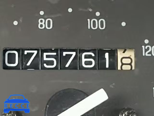 1997 FORD ASPIRE KNJLT05H8V6223679 image 7