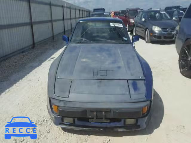 1984 PORSCHE 944 WP0AA0940EN455948 image 8