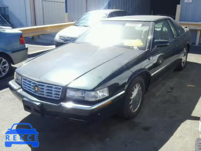 1996 CADILLAC ELDORADO 1G6EL12Y9TU612865 Bild 1