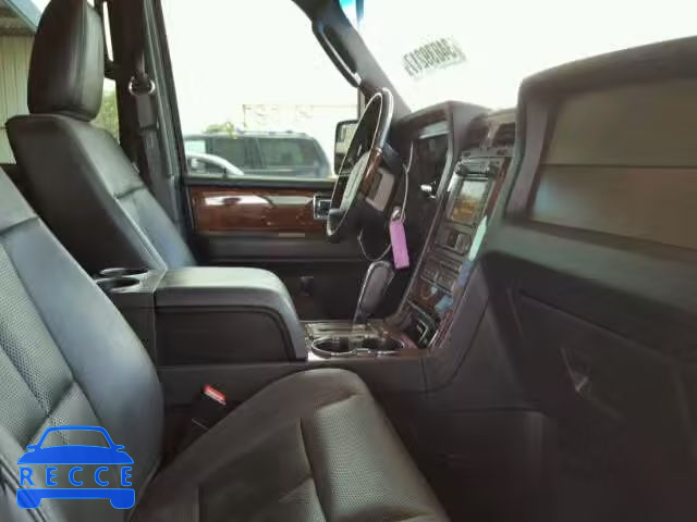 2012 LINCOLN NAVIGATOR 5LMJJ2H59CEL03114 image 4