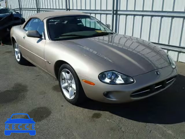 1999 JAGUAR XK8 SAJGX2041XC037089 image 0