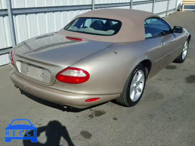 1999 JAGUAR XK8 SAJGX2041XC037089 image 3