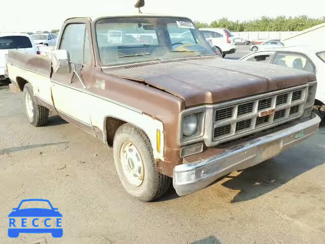 1978 GMC PICKUP TCS248Z532089 зображення 0