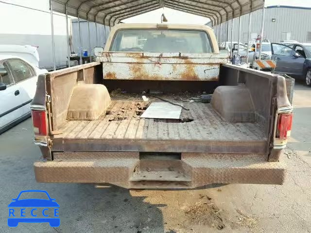 1978 GMC PICKUP TCS248Z532089 Bild 5