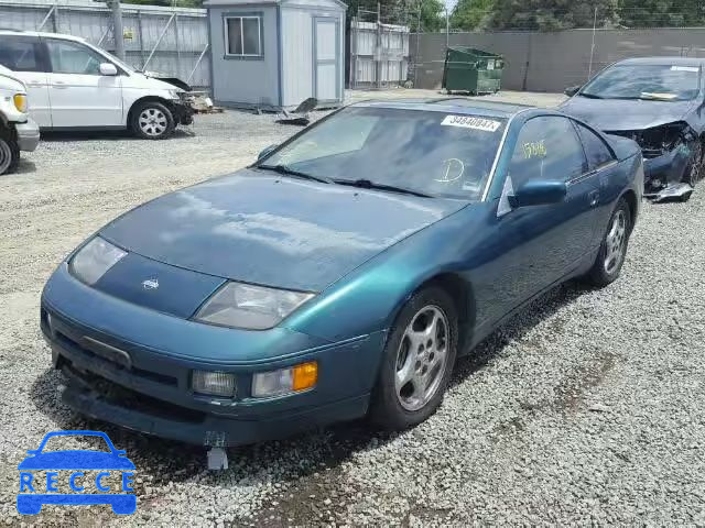 1996 NISSAN 300ZX JN1RZ24D5TX600923 image 1