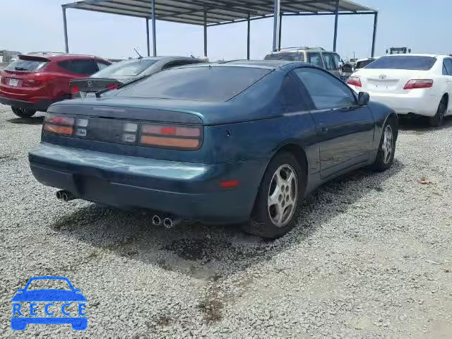 1996 NISSAN 300ZX JN1RZ24D5TX600923 image 3