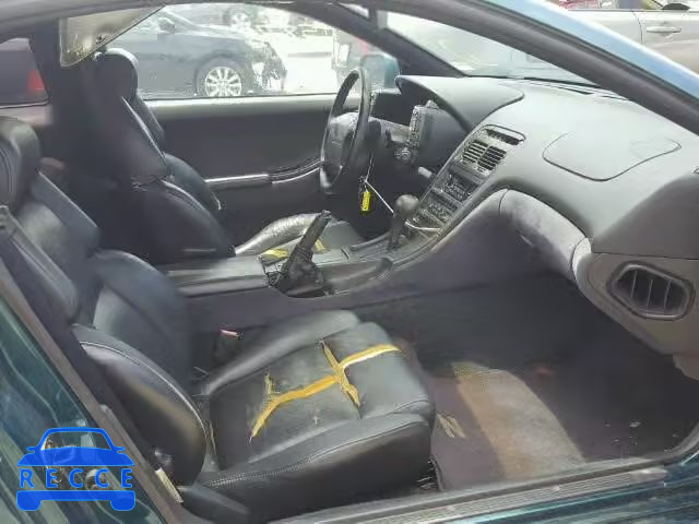 1996 NISSAN 300ZX JN1RZ24D5TX600923 image 4