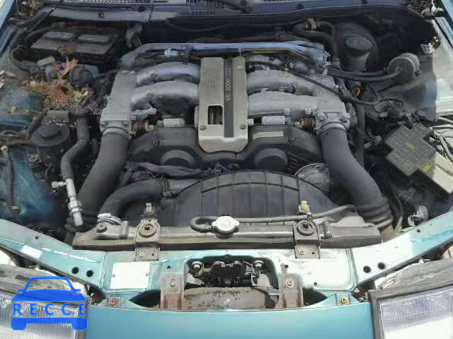 1996 NISSAN 300ZX JN1RZ24D5TX600923 image 6
