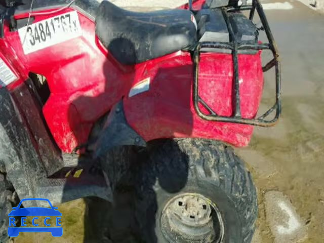 2016 HONDA TRX420FM 1HFTE40D8G4200173 image 9