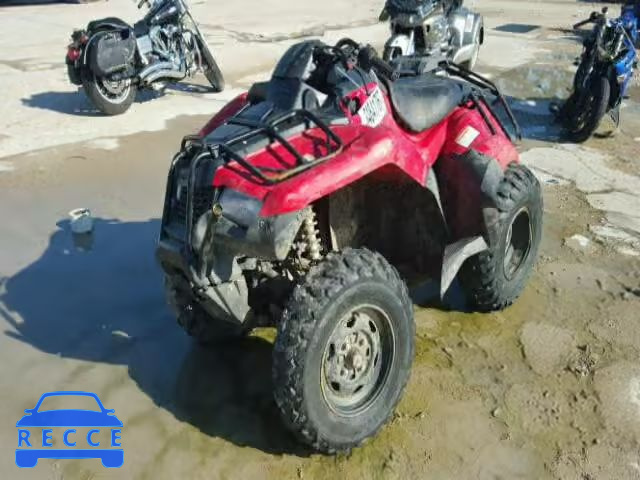 2016 HONDA TRX420FM 1HFTE40D8G4200173 image 1