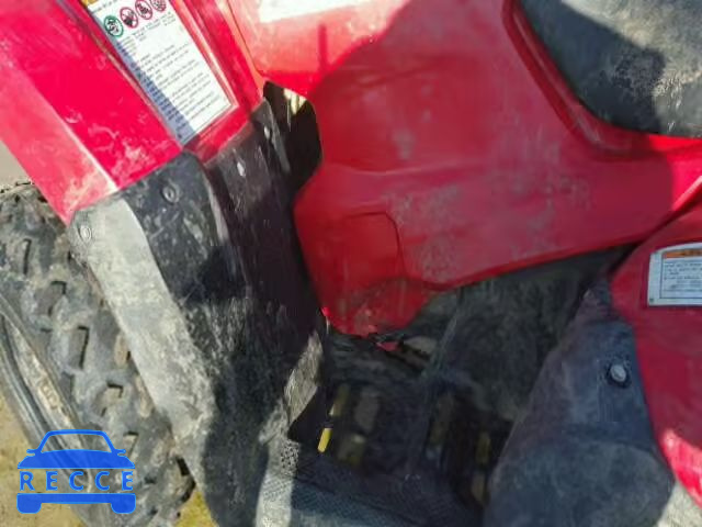 2016 HONDA TRX420FM 1HFTE40D8G4200173 image 6