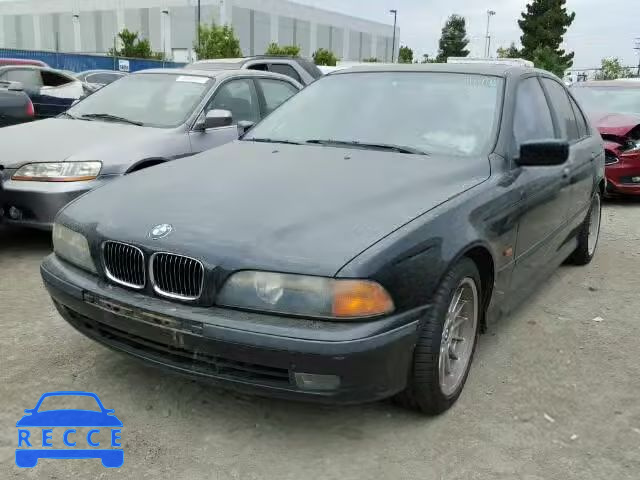 2000 BMW 540I AUTOMATIC WBADN634XYGM66345 image 1