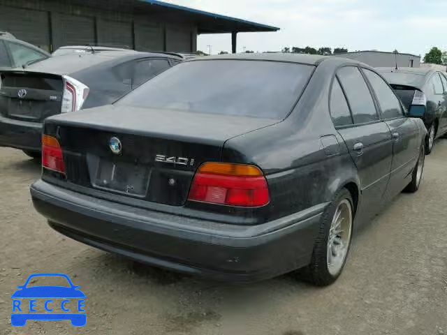 2000 BMW 540I AUTOMATIC WBADN634XYGM66345 Bild 3