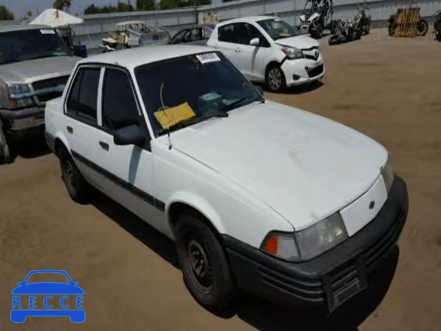 1993 CHEVROLET CAVALIER V 1G1JC5440P7264027 Bild 0