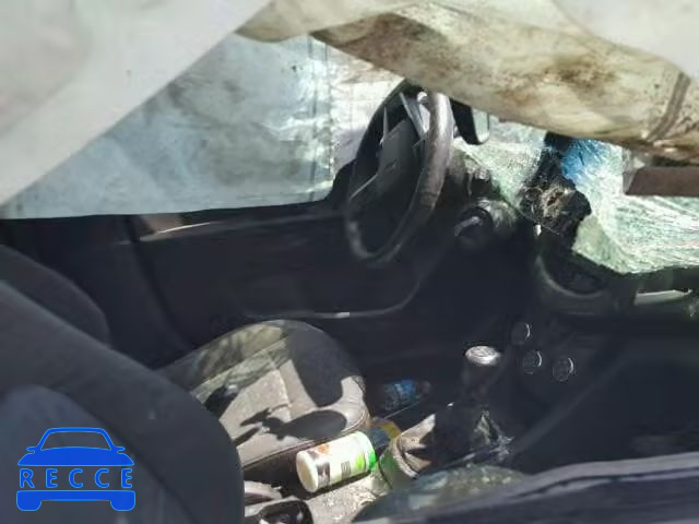 2013 CHEVROLET SONIC RS 1G1JH6SB7D4165193 image 4
