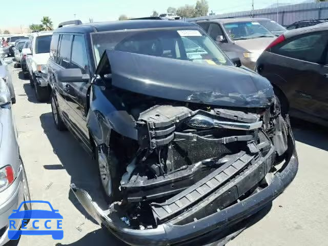 2010 FORD FLEX SE 2FMGK5BCXABA58657 image 0