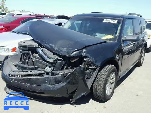 2010 FORD FLEX SE 2FMGK5BCXABA58657 image 1