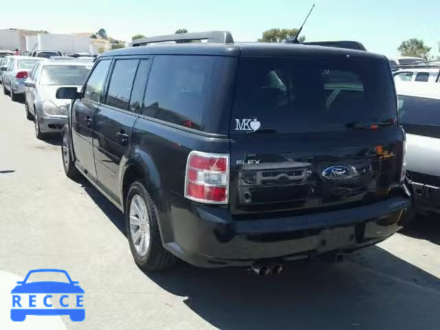 2010 FORD FLEX SE 2FMGK5BCXABA58657 image 2