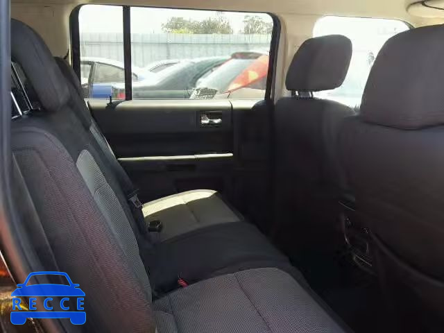 2010 FORD FLEX SE 2FMGK5BCXABA58657 image 5